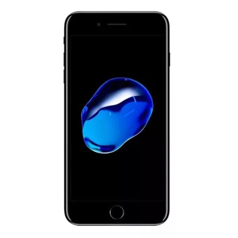 Usado: iPhone 7 32GB Preto - Muito Bom - Apple - iPhone - Magazine